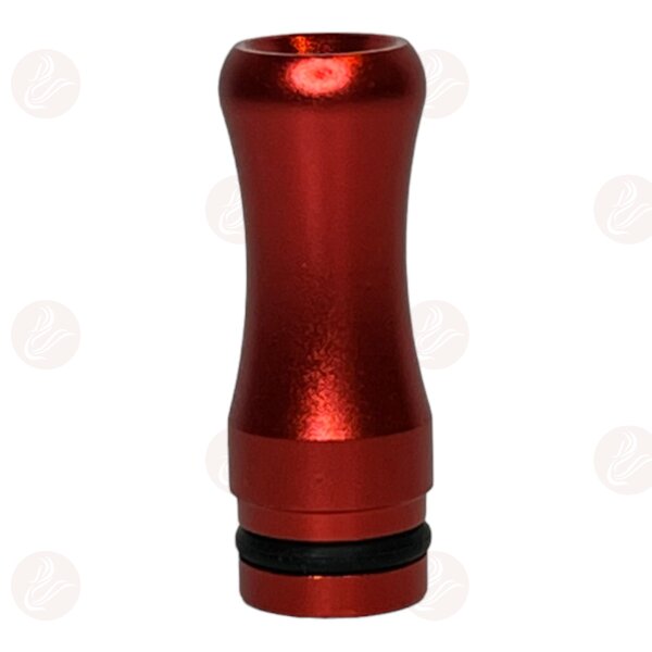 Drip Tip - Aluminum 510 red
