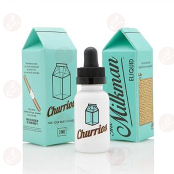 The Milkman - Churrios 30ml / 60ml
