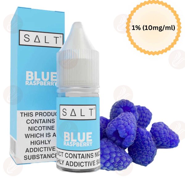 SALT - Blue Raspberry 10mg/ml - MHDÜ