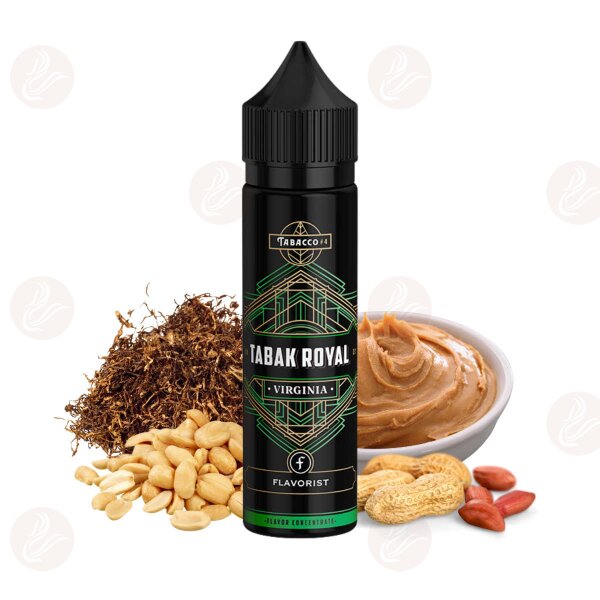 Flavorist - Tabak Royal Virginia Aroma 10ml