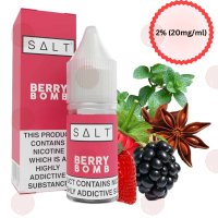 SALT - Berry Bomb 20mg/ml - MHDÜ