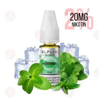 Elfbar - Elfliq Menthol 20mg/ml (2%)