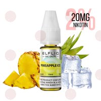 Elfbar - Elfliq Pineapple Ice 20mg/ml (2%)