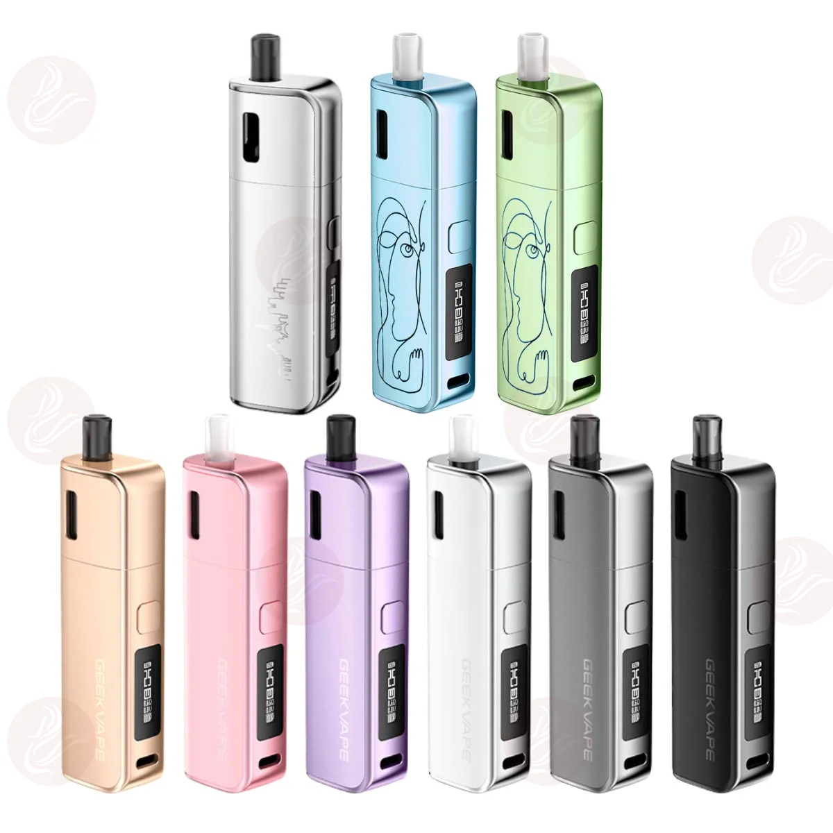 Geek Vape - Pod System Soul