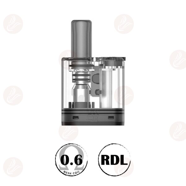 Geek Vape - Pod di ricambio Soul 0,6 Ohm