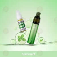 Elfbar - Starter Kit EV5000 ricaricabile alla menta