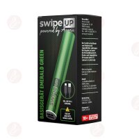 Swipe Up - Pod Kit Batterie Emerald Green