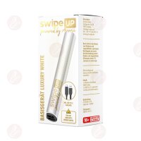 Swipe Up - Pod Kit Batterie Luxury White