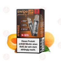 Swipe Up - Pre-Filled Pod Aprikose 20mg/ml (2%)