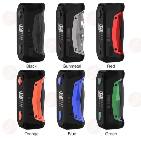 Geek Vape - Aegis Solo Mod 100W