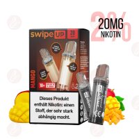 Swipe Up - Mango Pre-Filled Pod 20mg/ml (2%)