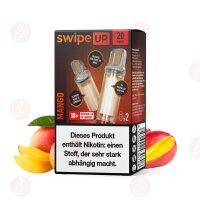 Swipe Up - Mango Pre-Filled Pod 20mg/ml (2%)