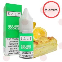 SALT - Key Lime Cookie 20mg/ml - MHDÜ