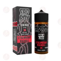Sadboy - Nola - Strawberry Granola 120ml Shortfill