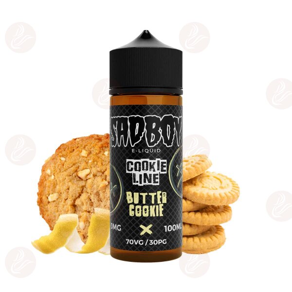 Sadboy - Cookie - Butter Cookie 120ml shortfill