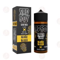 Sadboy - Fruit - Mango Blood 120ml Shortfill
