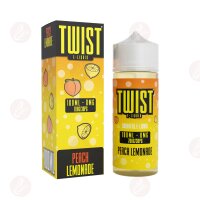 Twist E-Liquids - Peach Lemonade Shortfill 120ml