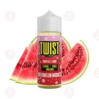 Twist E-Liquids -  Watermelon Madness 120ml Shortfill