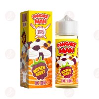 Pancake Man - Boysenberry 120ml Shortfill
