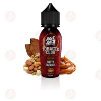 Just Juice - Tabacco Club Nutty Caramel 50ml Shortfill -...