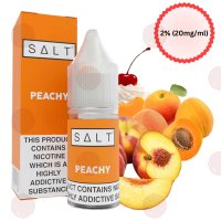 SALT - Peachy 20mg/ml - MHDÜ