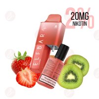 Elfbar - AF5000 Disposable Vape Kit Strawberry Kiwi