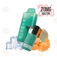 Elfbar - AF5000 Disposable Vape Kit Melon Ice
