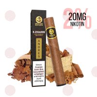 XO Havana - Disposable E-Cigar ANDRES Classic Cigar...