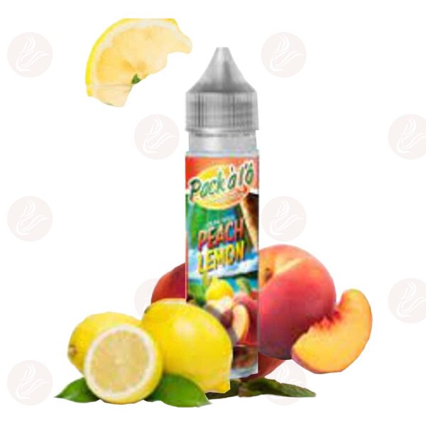 Pack à l´Ô - Peach Lemon 50ml
