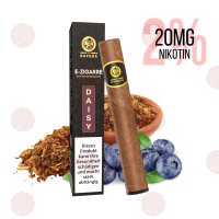 XO Havana - Disposable E-Cigar DAISY Blueberry Nicotine...