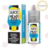 Juice Head - Blueberry Lemon Nic Salt 10 mg/ml - MHDÜ