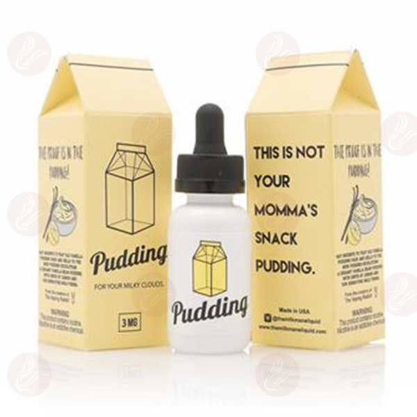 The Milkman - Pudding 30ml / 50ml