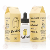 The Milkman - Pudding 30ml / 50ml