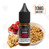 Sadboy - Nola - Strawberry Granola Nicsalt 10mg/ml (1%)