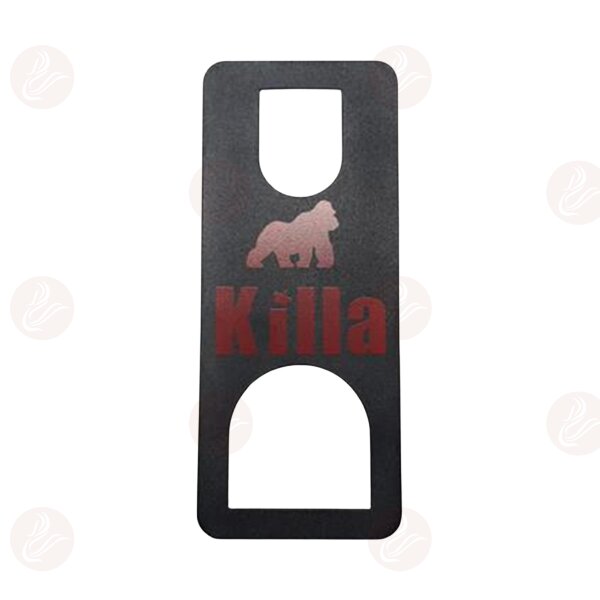 Gorilla Killa - Chubby Flaschenöffner