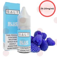 SALT - Blue Raspberry 20mg/ml - MHDÜ