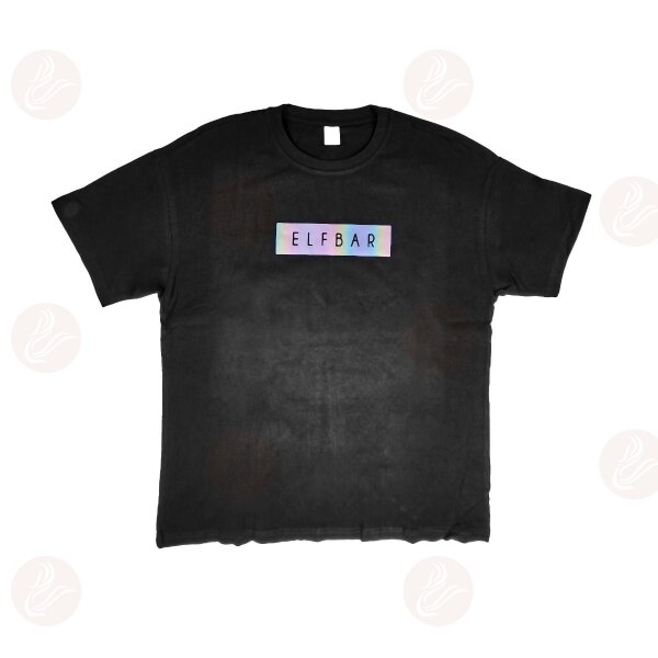 Elfbar - T-Shirt M - Black
