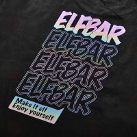 Elfbar - T-Shirt XL - Black