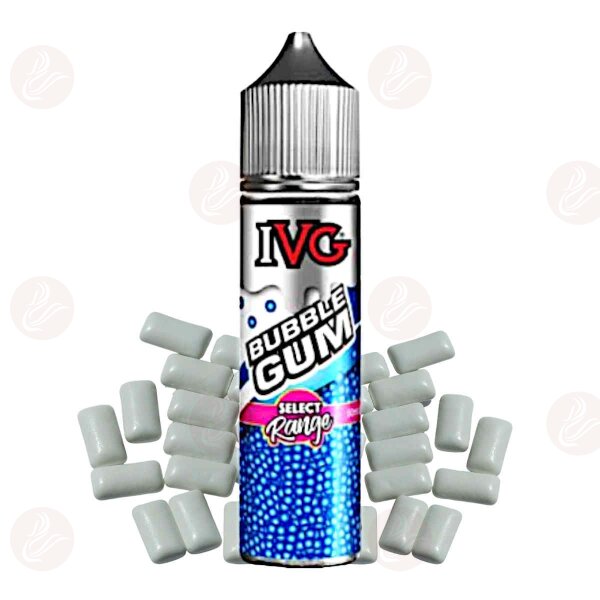 IVG - Bubblegum Select Range 100ml
