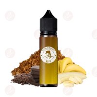PGVG Labs - Don Cristo Banana Chocolate Tobacco (BCT) 10ml