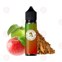 PGVG Labs - Don Cristo Double Apple Longfill Liquid 10ml