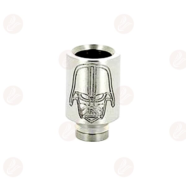 Drip Tip - Metall Darth Vader