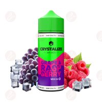 Crystalize Bar Salts Series - Longfill 60ml in 120ml...