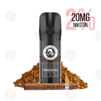 PGVG Labs - Don Cristo Original Pre-Filled Pods 20mg/ml