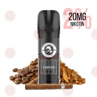 PGVG Labs - Don Cristo Coffee Pre-Filled Pods 20mg/ml