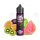 OWL Salt - Kiwi Passionfruit Goyave Longfill 10ml dans un flacon de 60ml