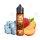 OWL Salt - Peach Ice Longfill 10ml in 60ml Flasche