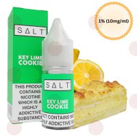 SALT - Key Lime Cookie 10mg/ml - MHDÜ