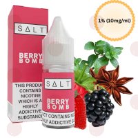 SALT - Berry Bomb 10mg/ml - MHDÜ