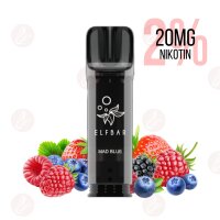 Elfbar - Elfa Pro Pods - Mad Blue 20mg/ml 2%